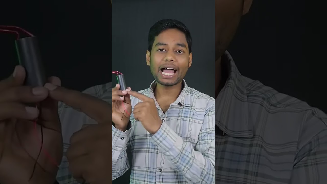 new high voltage generator for make a electric man 