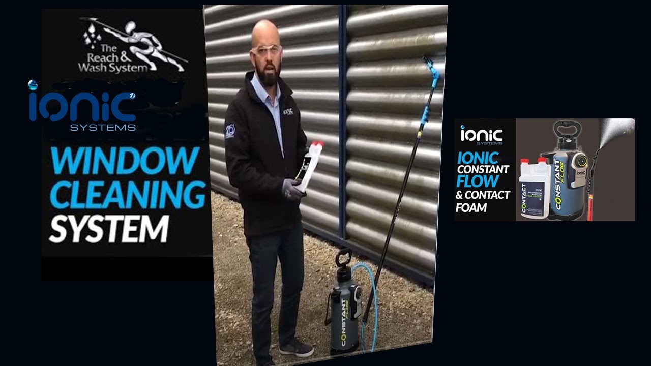 Constant Flow from Ionic Systems - YouTube