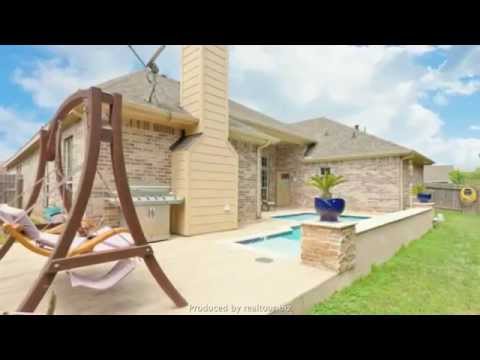 4213 Parkview Terrace Lane, Dickinson, TX home video tour