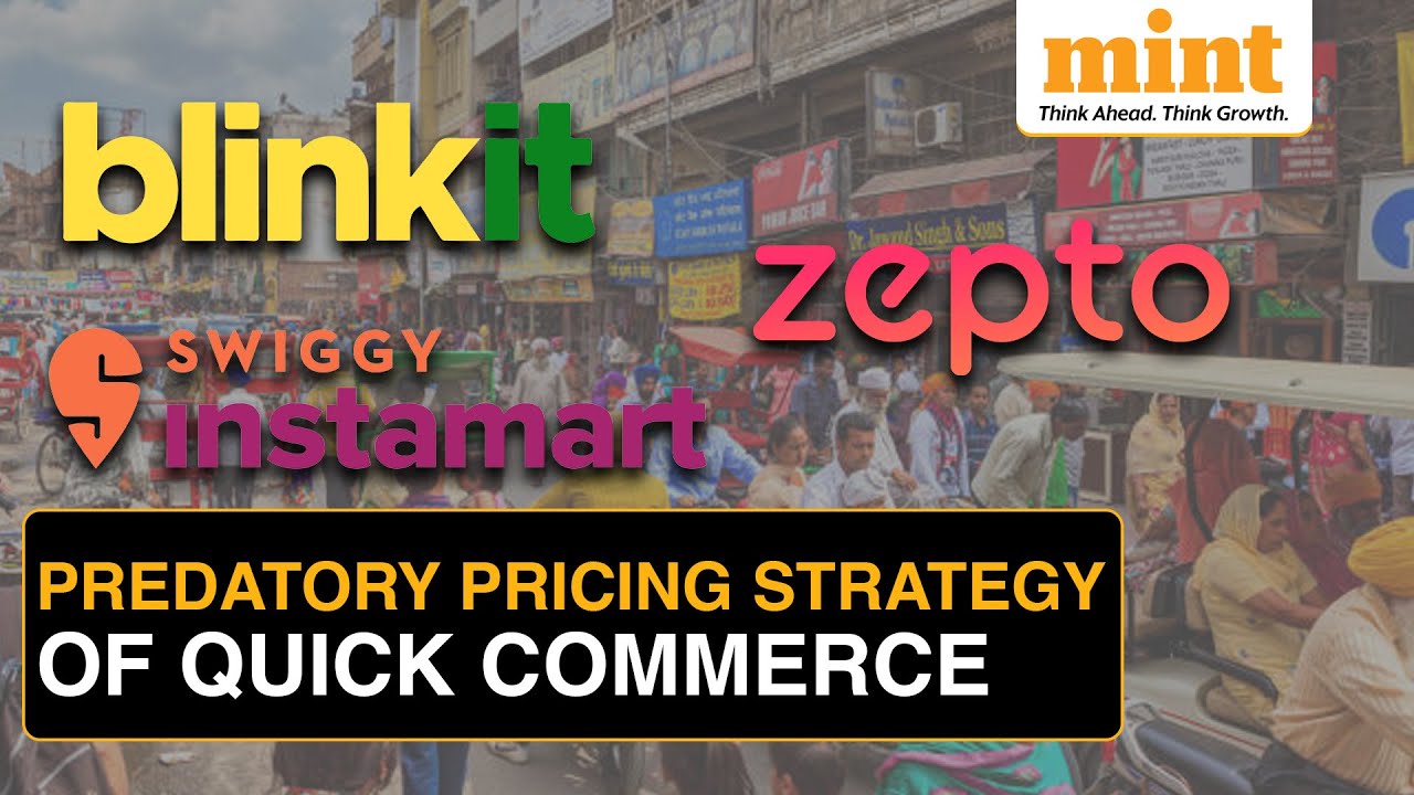 Blinkit, Zepto in Spotlight Ahead of Diwali: Distributors Seek Antitrust Probe | Predatory Pricing
