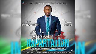 Full Spiritual Gifts Impartation | Ambukizo La Karama Za Rohoni | Amb.Prophet David Richard Update