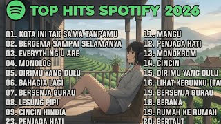 Top Hits Spotify 2026  Lagu Terbaru 2026  Viral Tiktok  Tanpa Iklan