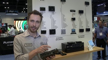 Product Video: KD- S2x1X/4x1X