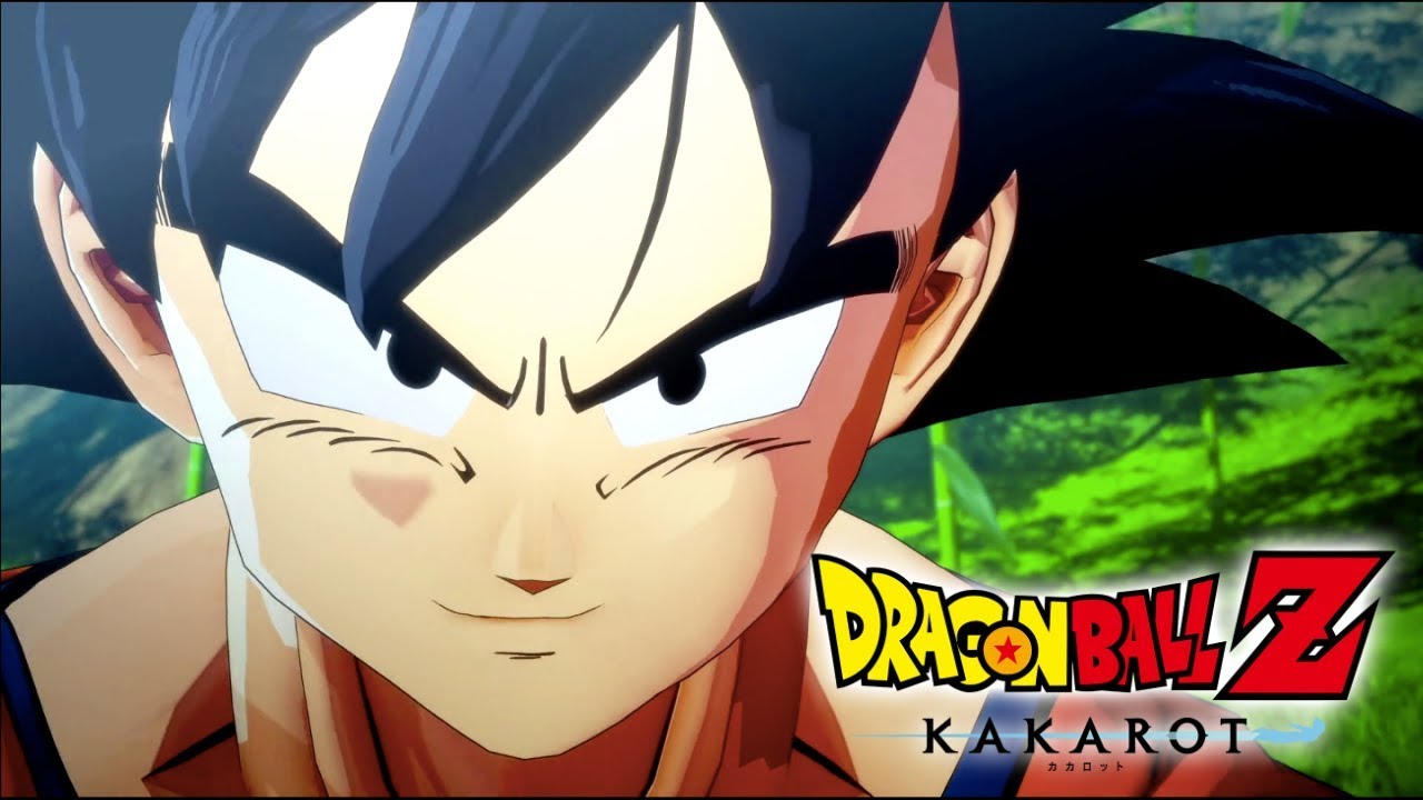 かかろっと ドラゴンボール Z カカロット」 悟空始めました。 1カロット 目 - YouTube