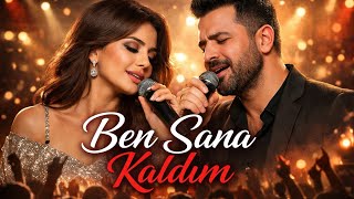 Ben Sana Kaldım | Arabesk Pop | Duygusal Kadın Vokal