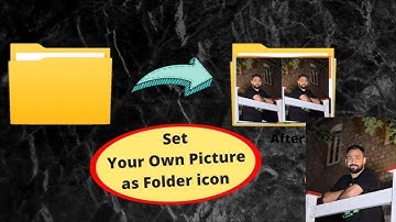 How to Convert Any Folder Icon into a Custom Picture (Step-by-Step Tutorial)