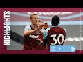 HIGHLIGHTS | WEST HAM UNITED 2-1 BRENTFORD