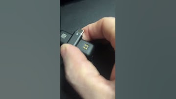 Attaching DJI MIC to DJI Action 2 Camera