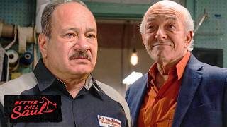 Manuel Varga Stands Up To Hector Salamanca | Lantern | Better Call Saul