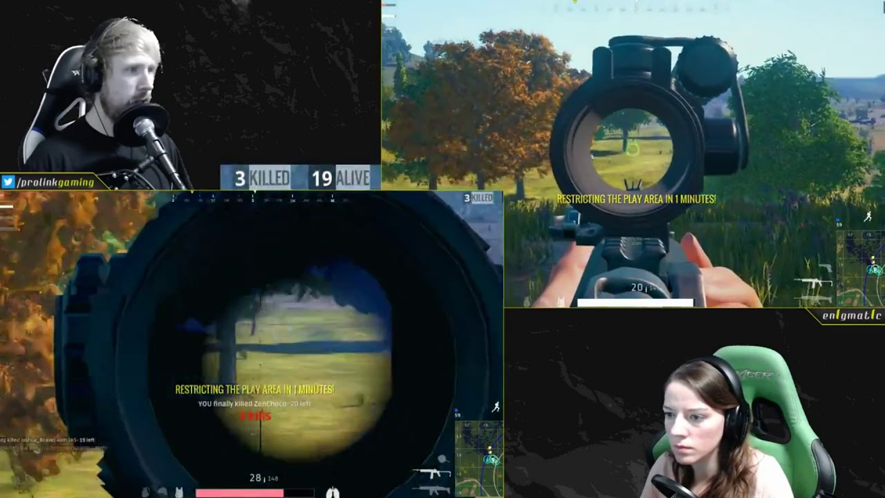 🏆 PUBG | SQUAD Wins | 1