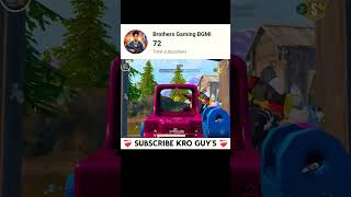 #freefire #bgmi #pubgmobile #bgmishorts #pubg #trending #clutch #viral #mortal #jonathangaming