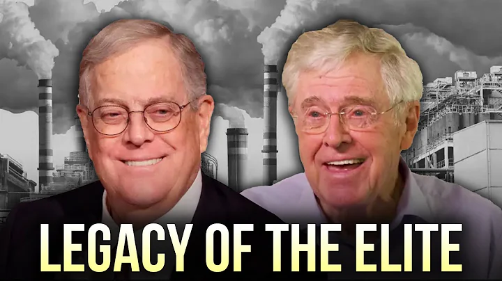 The History of Koch’s Billion Dollar Industry