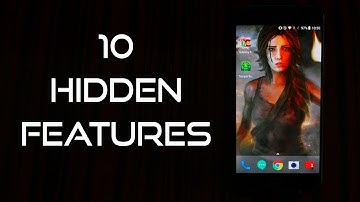 🔻OnePlus 5: 10 Hidden Tips & Tricks: Features🔺
