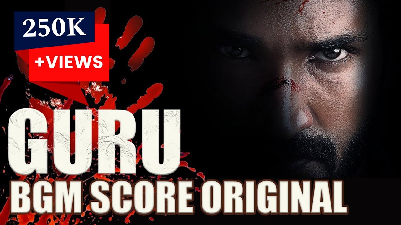 THE WARRIOR | GURU BGM SCORE OST  | IVA Records