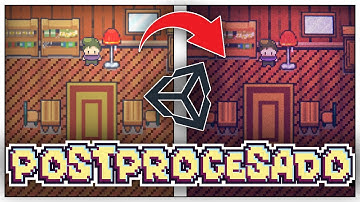 TRANSFORMA tu JUEGO EN MINUTOS CON POSTPROCESADO || Guía completa del Global Volume en Unity.