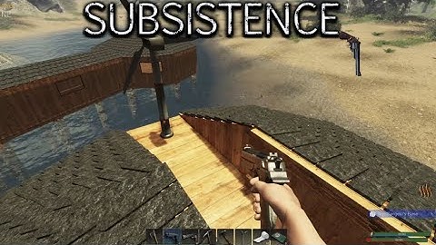 We Need More Power!!  |  Subsistence Gameplay  |  E69