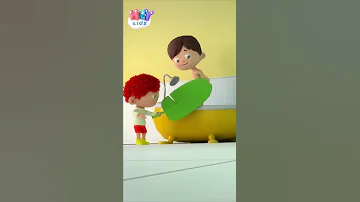 Wash Your Bum Bum Shorts Songs For Kids HeyKids 