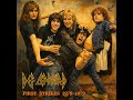 Def Leppard - The Overture