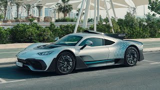 Interesting Facts About Mercedes AMG ONE!! #mercedes #amgone #amg #car