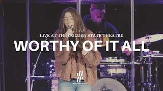 'Worthy of It All' by Upperroom | Monterey Music
