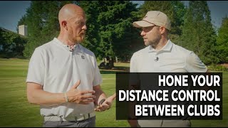 How to Control Distance Between Clubs (And Stop Guessing on the Course)