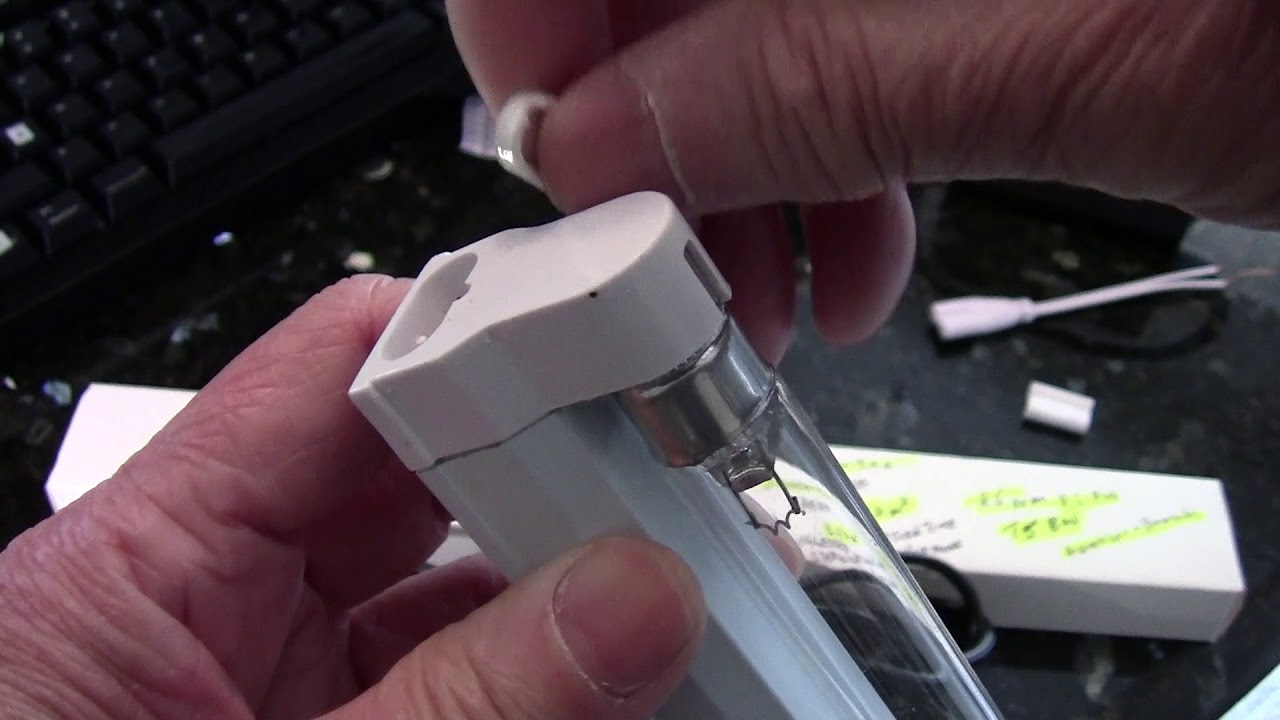 Ozone emitting UVC light