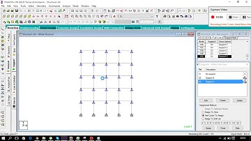 how to use joint weight load staad pro