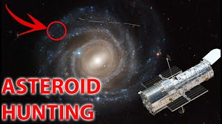 Revealing the Hidden Asteroid Population NASA's Hubble Telescope Discovery Wealth