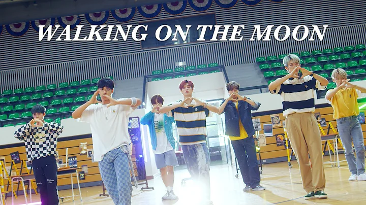 TAN () 'Walking on the Moon' Official MV