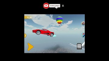 Superhero GT Car Stunt Game 3D Extreme Superhero Racing Challenge Android Gameplay[1]👌