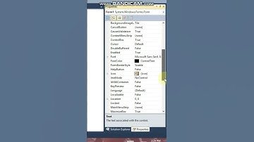 How to make borderless Form in VB.Net