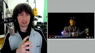 British guitarist analyses SRV  Is this the best Hendrix cover ever recorded live?