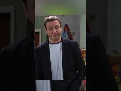 Рука на святое поднялась😂 #воронины #ситком #сериал #кино