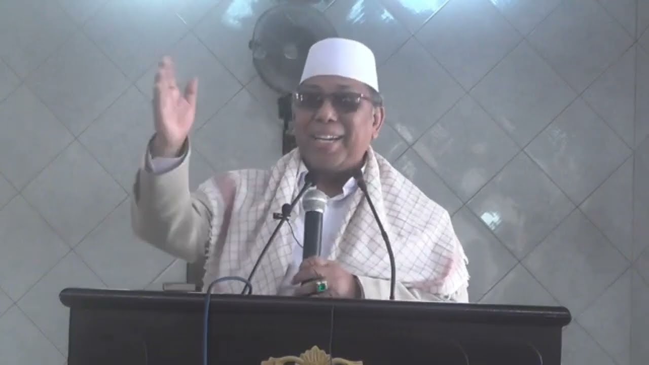 Peringatan Isra' Mi'raj Rasulullah Saw. (Bahasa Sasak Lombok)Bersama: