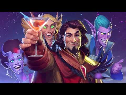 All Hearthstone Trailer Songs (Witchwood)