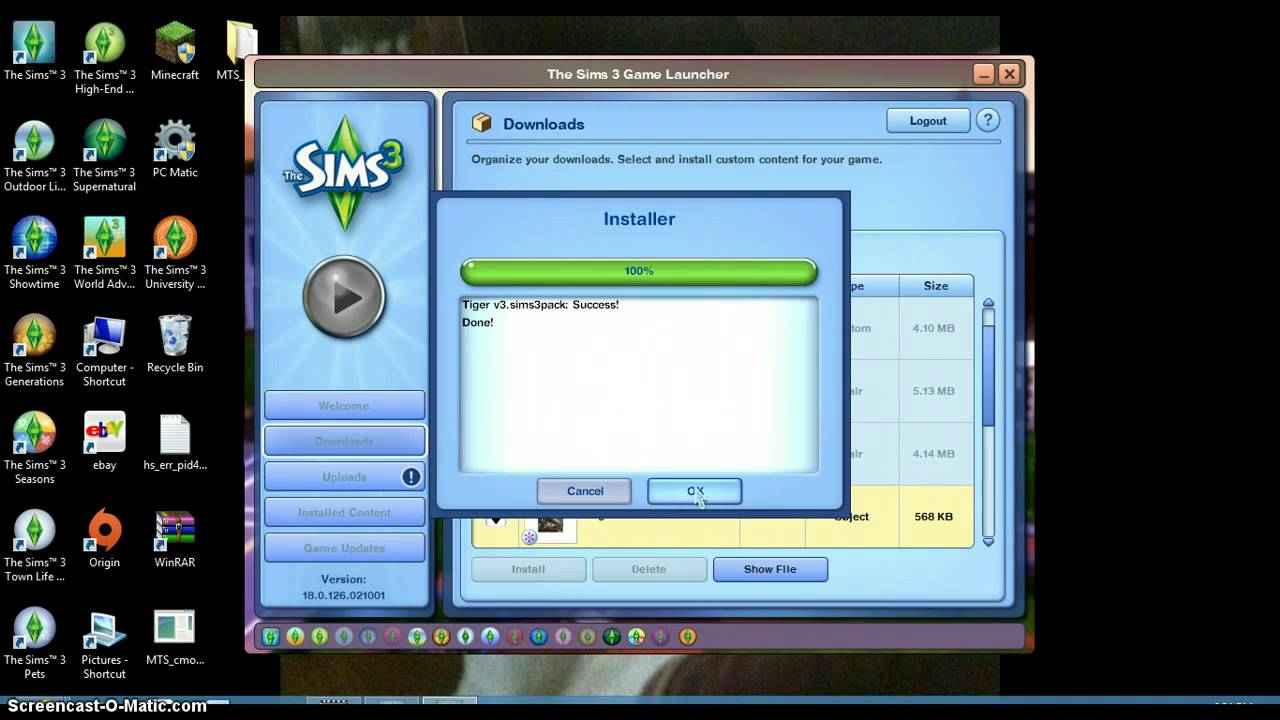 Как скачать sims 3 на компьютер