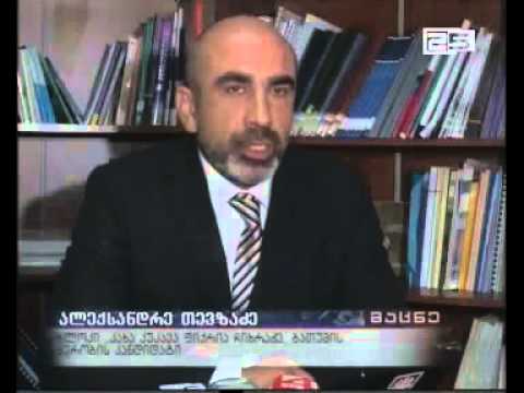 არასაპარლამენტო ოპოზიციის წინასაარჩევნო პროგრამა