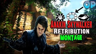 Star Wars Battlefront 2 Anakin Skywalker Retribution/Multikill Montage
