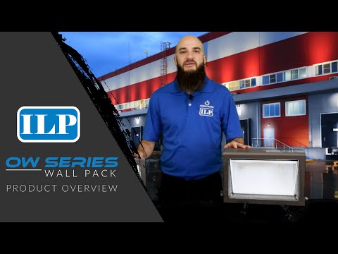 OW Series Wall Packs - Product Overview | LED Lighting Solutions