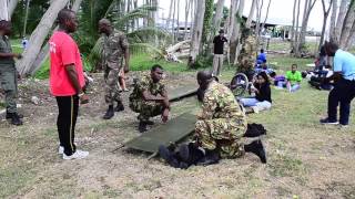 Nation Update: Tradewinds tests earthquake response