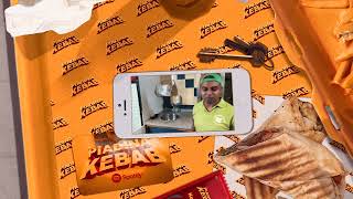 Yoghi Yogesh - Piadina Kebab (Official Video)