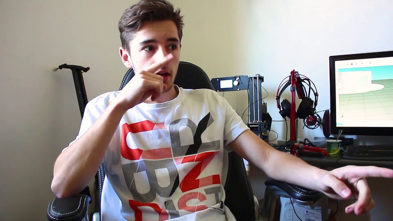 How to reduce noise from your 3D printer YouTube