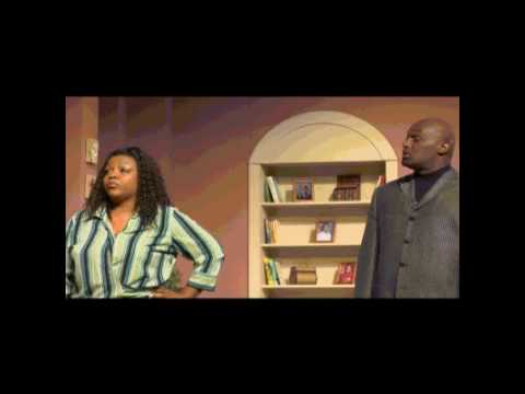 Love Ain't Suppose to Hurt II-Gospel stage play