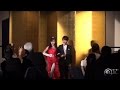 フラッシュモブ  ウェディング Flashmob Wedding あの プロポーズ から半年・・・ 結婚式場に響き渡る大歓声、その理由は？ Glee " Light Up The World "