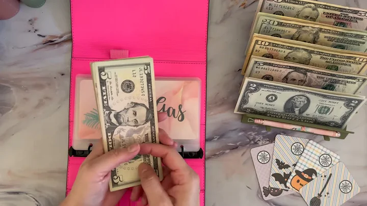 Cash Envelope Stuffing | Savings Challenges | 2025 Financial Goals | Build A Bank 90 Day Locked In 💰