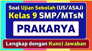 Practice Questions for School Exams (US/ASAJ) PRAKARYA Grade 9 Independent Curriculum & Answer Ke...