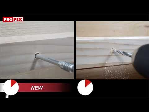 PROFIX TOPROC SD   Vis à distance