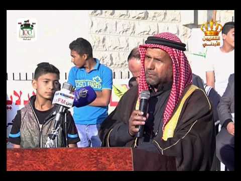 إحتفال لواء الأغوار الشمالية بذكرى الثورة العربي الكبرى ومعركة الكرامة والمناسبات الوطنية