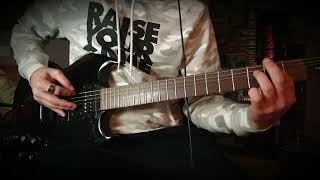 Limp Bizkitgimme The Micguitar Cover