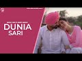 Duniya Sari | Sartaj Virk Ft Garry Sandhu | Official Video Song | Fresh Media Records